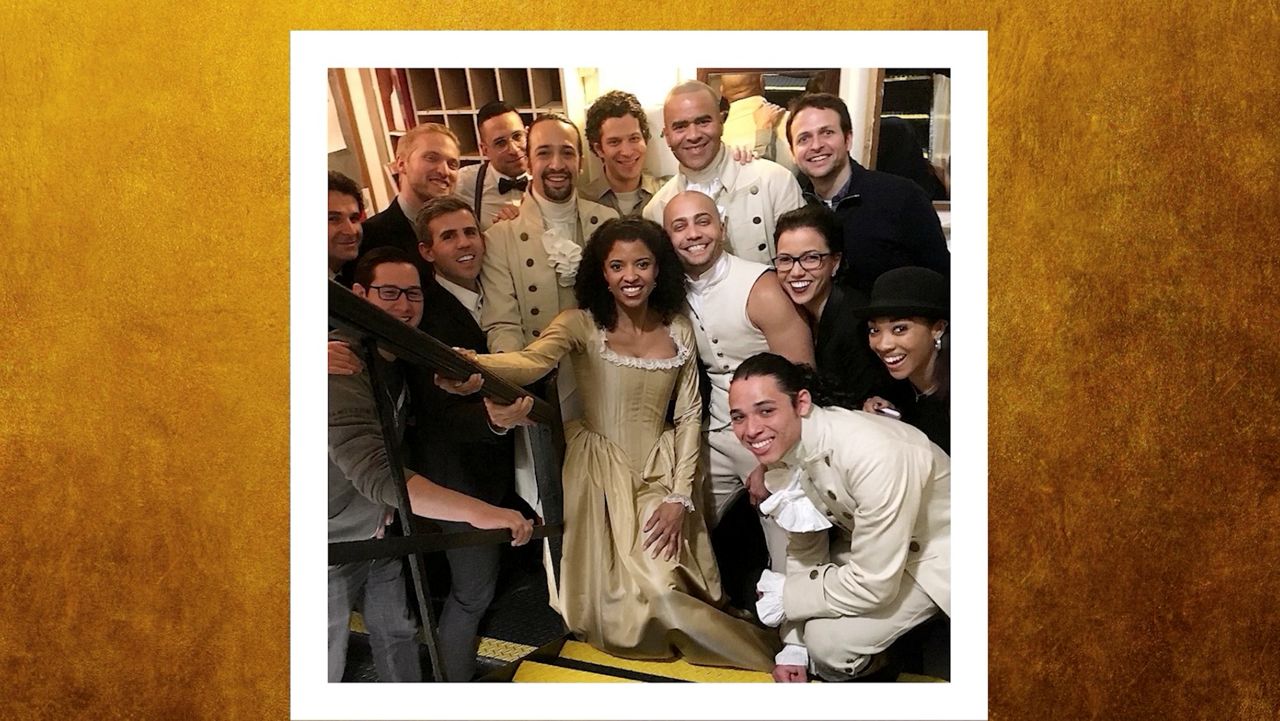 The OG stars of 'Hamilton' reflect on the musical