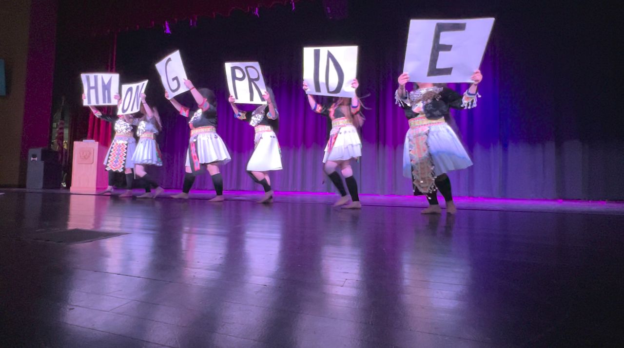 Oshkosh West High School celebrates diverse student body