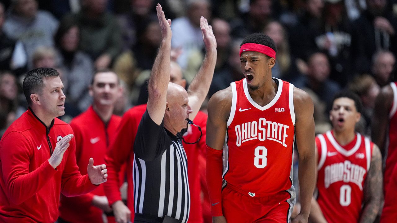 Ohio State snaps 3-game skid with 73-70 win over Purdue