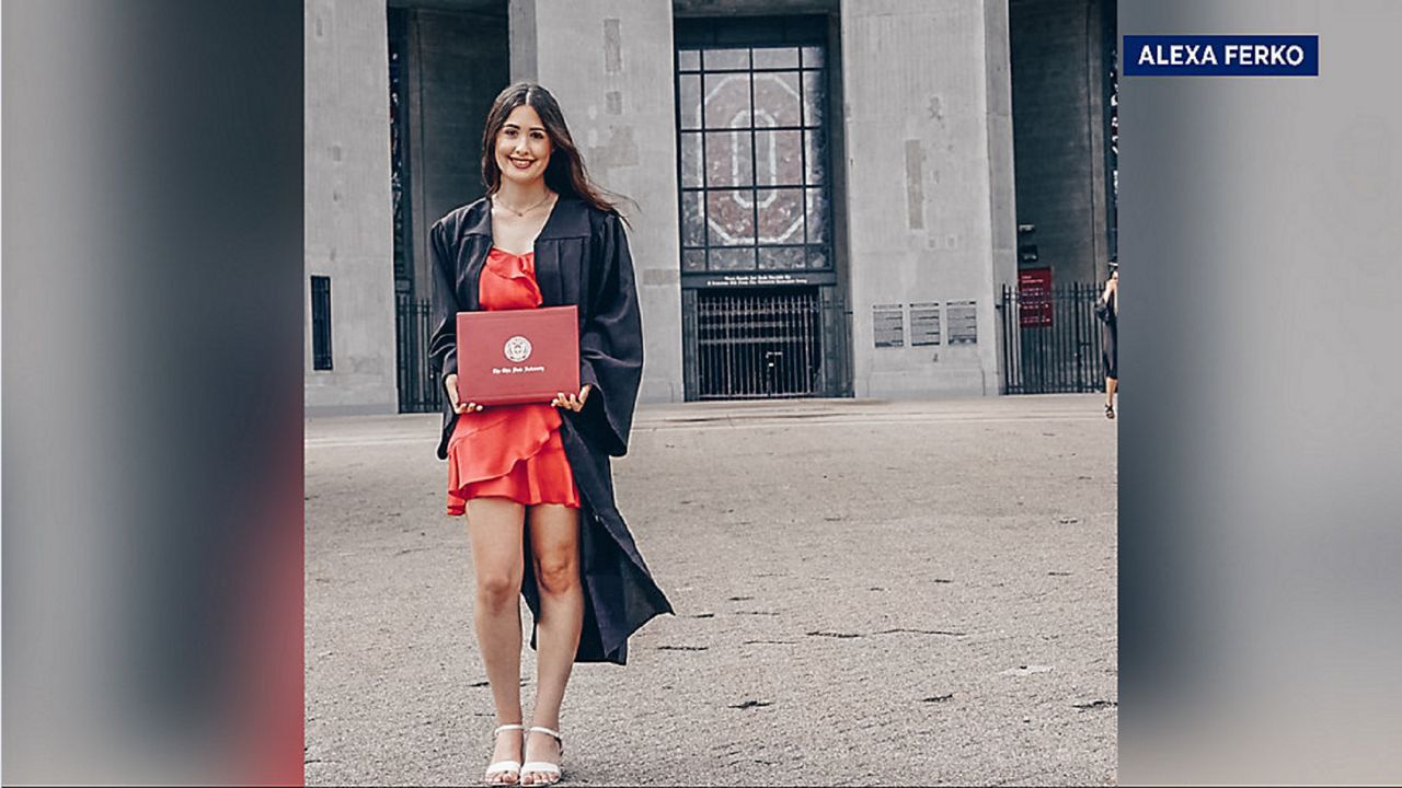 OSU 2020 Grads Get Commencement ReDo