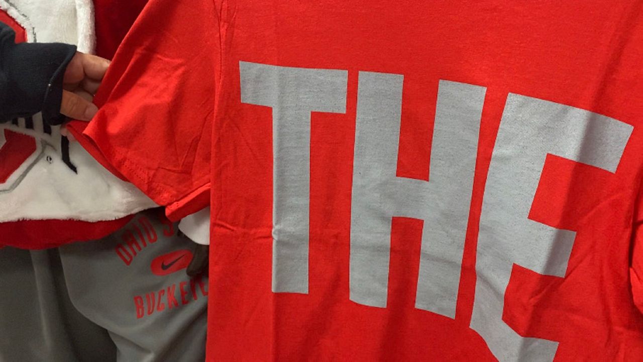How Ohio State's 'the' trademark affects businesses - Vimarsana News