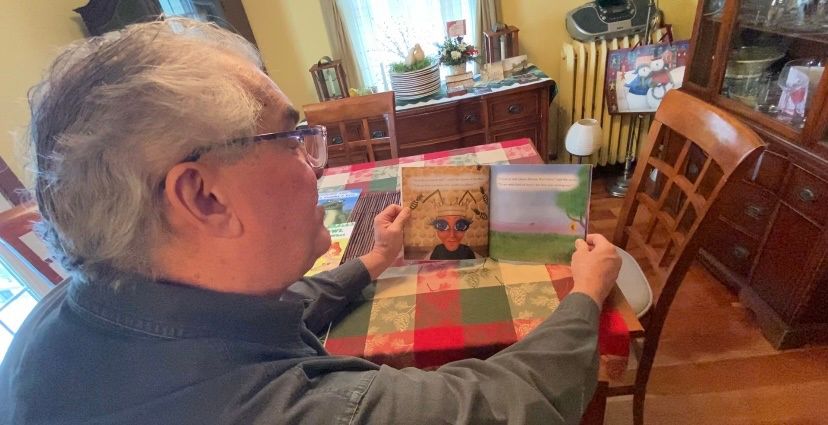 Oswego author pens children's book to inspire 'going green' - Vimarsana News