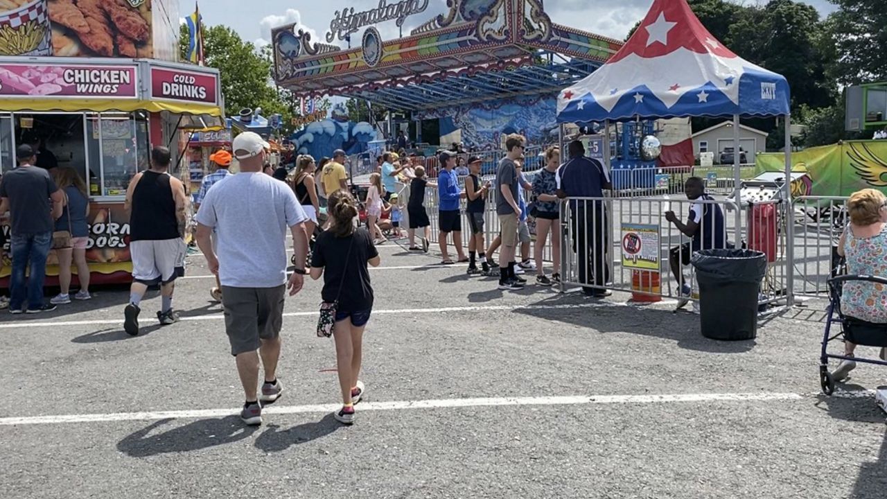 Harborfest returns to Oswego this weekend