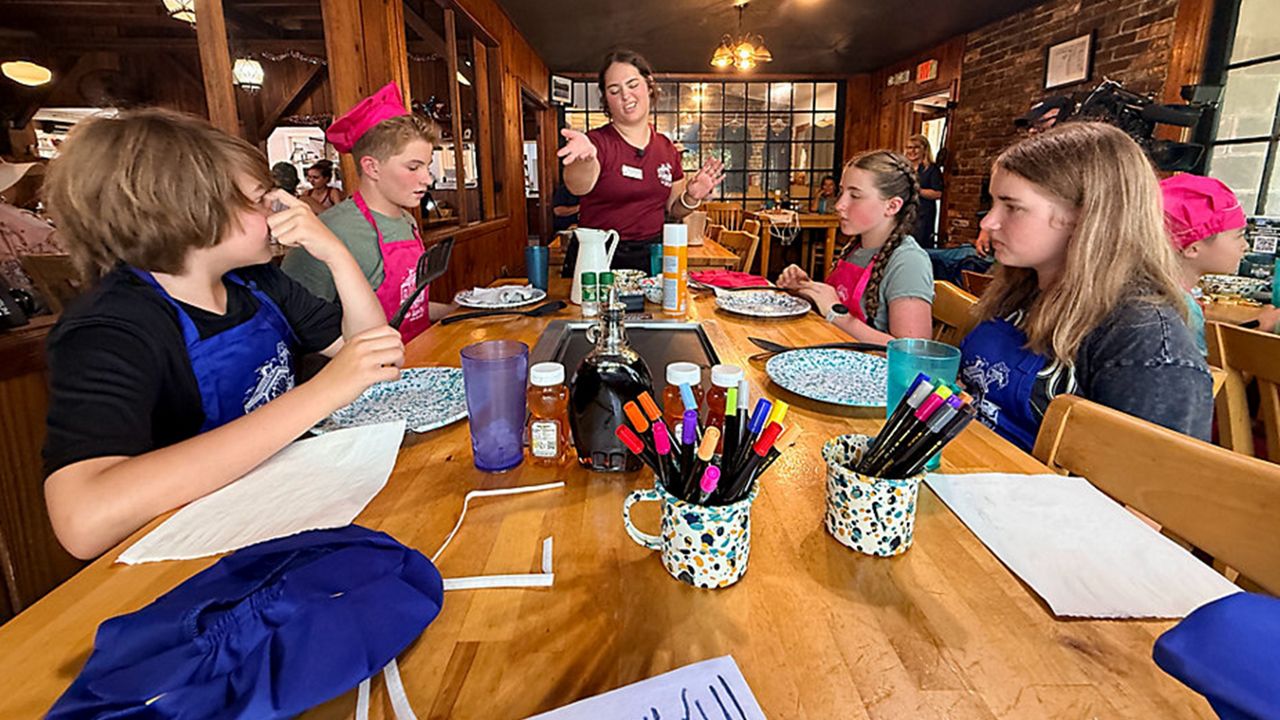 5 things to know about Old Sugar Mill's pancake cooking classes