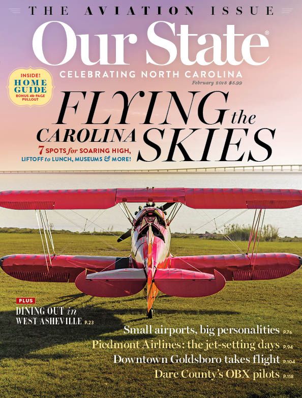Our State cover image