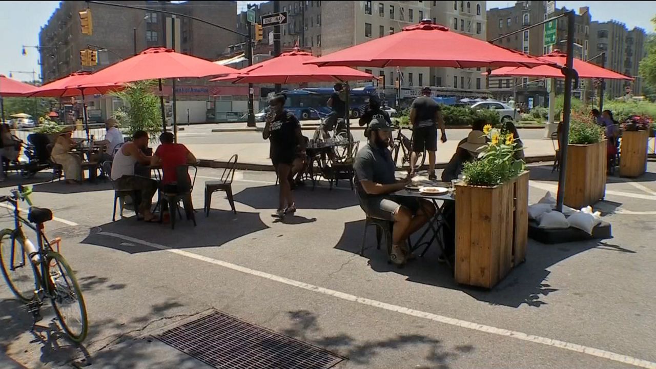 Open Restaurants Programs Expand with New Locations