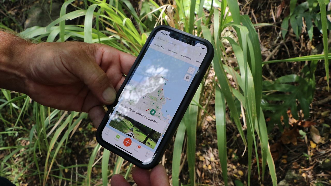 Web and social media tools assist Hawaii’s outdoor explorers