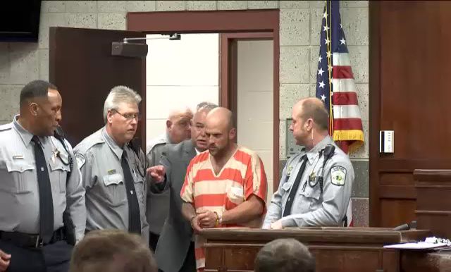 Man Accused of Kidnapping, Sexually Assaulting 11-Year-Old Girl Faces ...