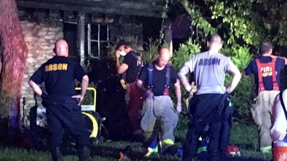 6 Pets Killed, Person Displaced in Austin House Fire
