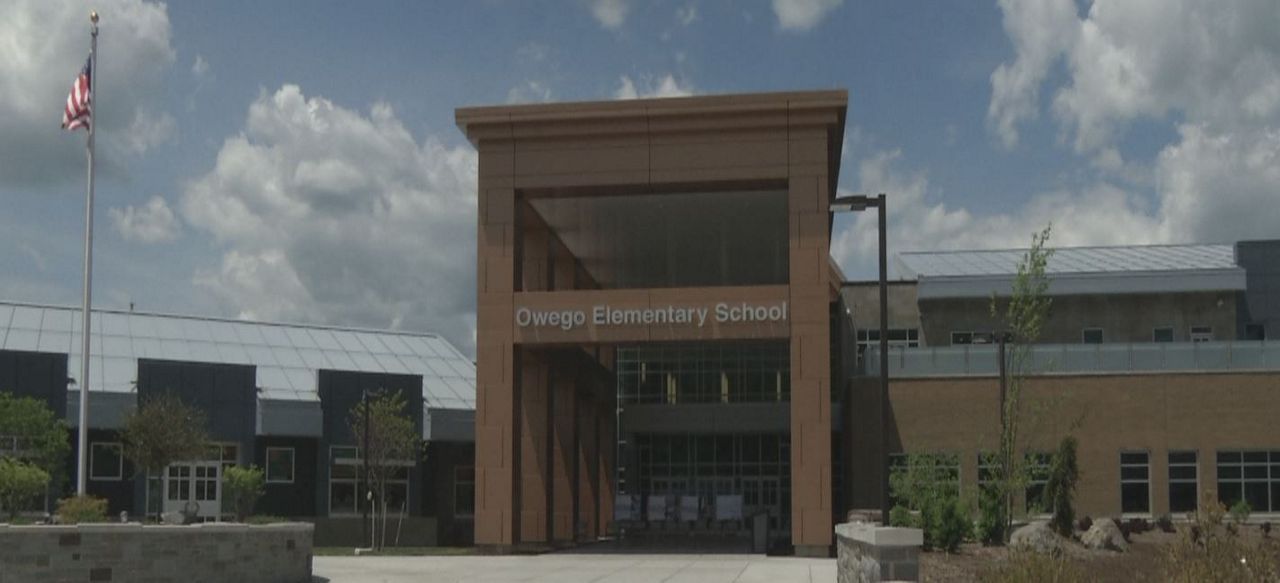 Students Feel 'Safe and Secure' as Owego Opens New Elementary School