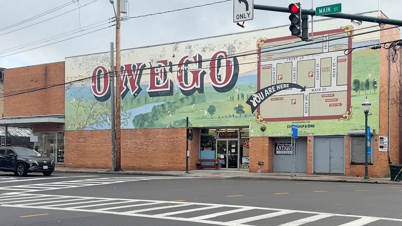 Behind successful small businesses, Owego bucking trends