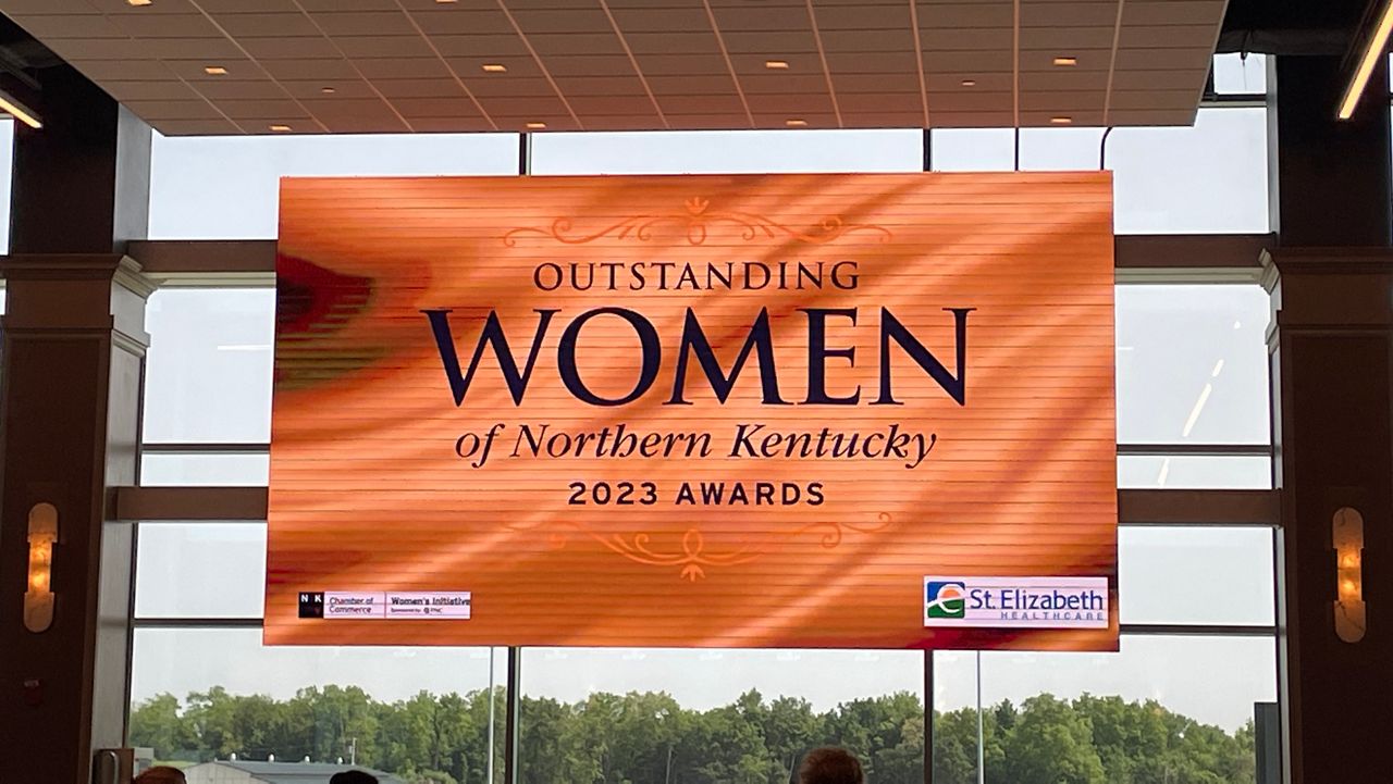 Outstanding Women of Northern Kentucky 2023 Awards