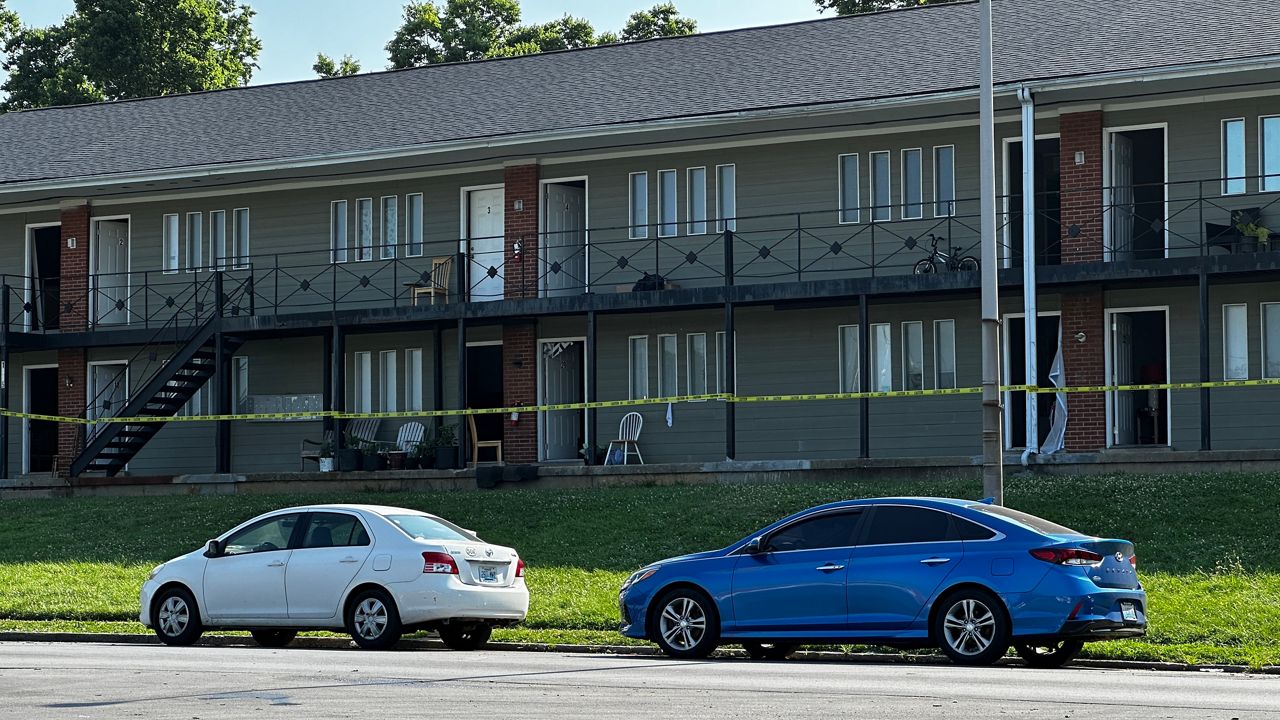 One dead after high levels of carbon monoxide at apartment complex