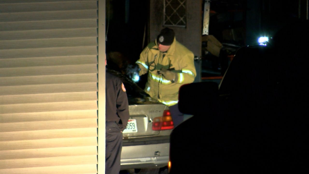 Fatal Fire In Oxford Under Investigation