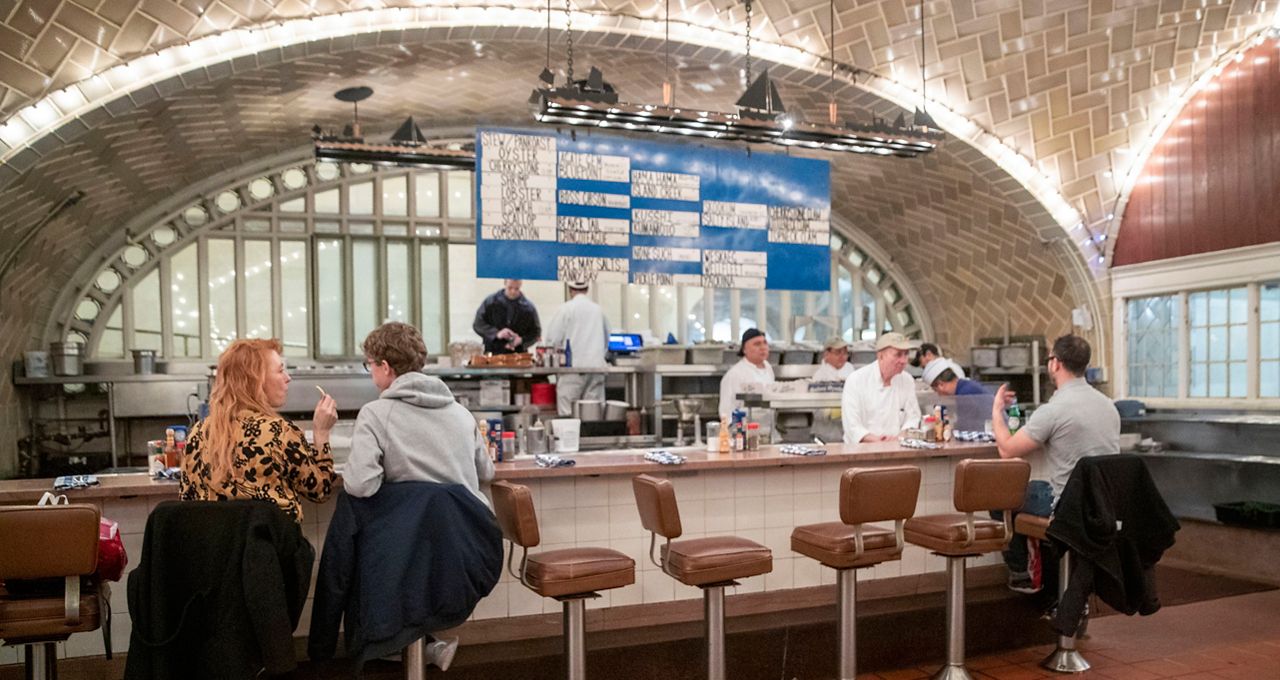 Grand Central's Oyster Bar set to reopen