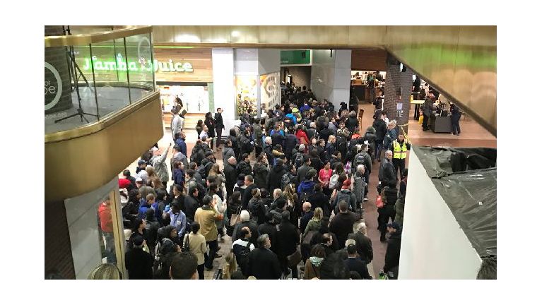 Investigan sustancia sospechosa en la terminal de autobuses de la Autoridad Portuaria