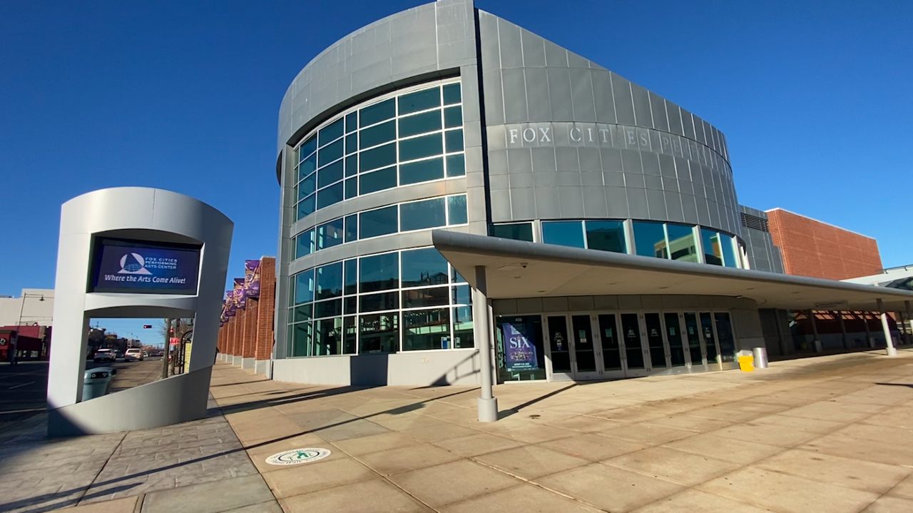 The Fox Cities Performing Arts Center is celebrating 20 years| Roadsleeper.com