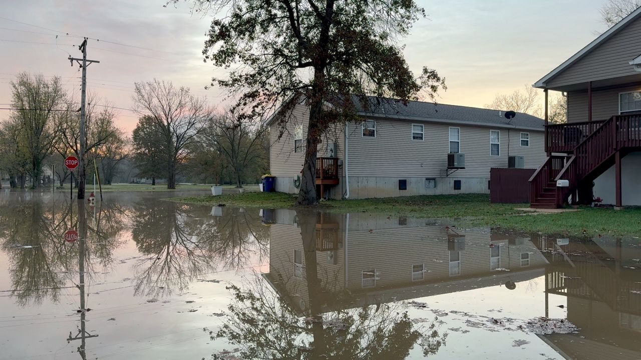 Pacific, Mo. on Nov. 8, 2024