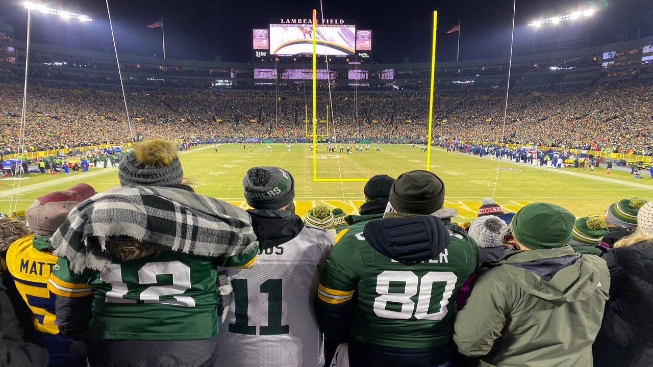 Dennis Krause Blog: Nice Bounce Back for Packers