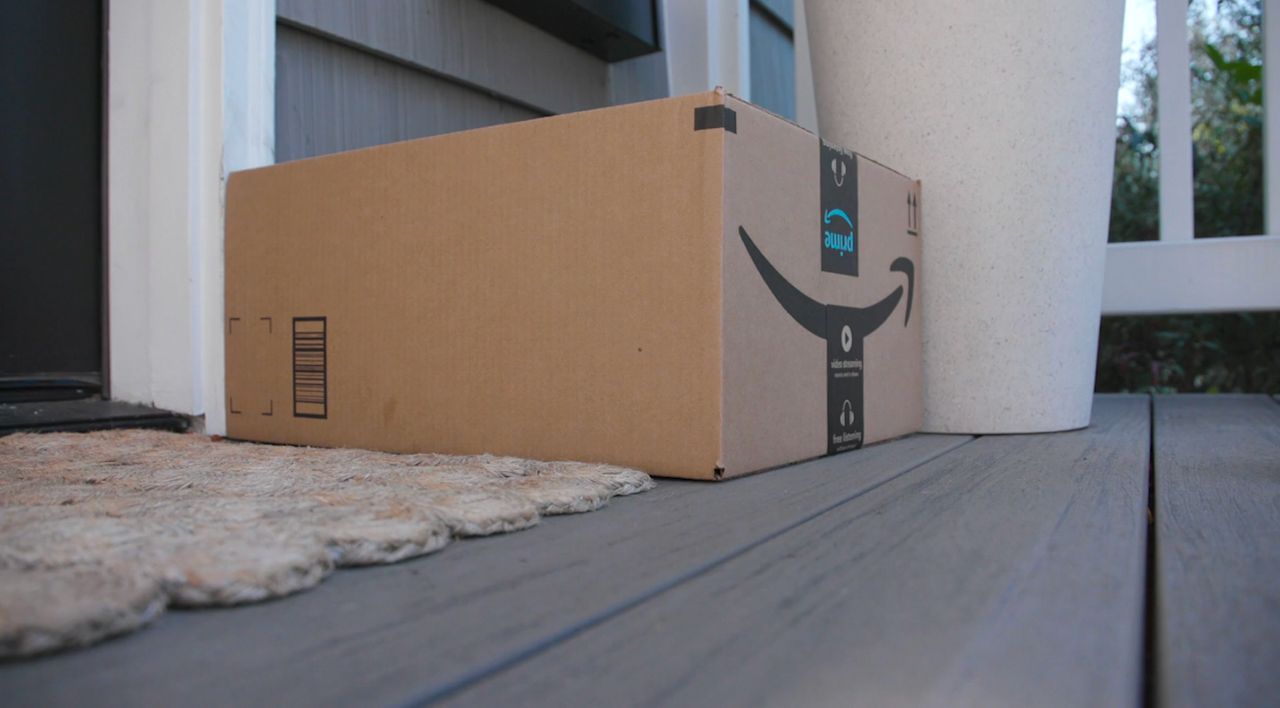 The BBB says 1 billion packages will be delivered during the holidays. They are urging people to be careful when shopping online.