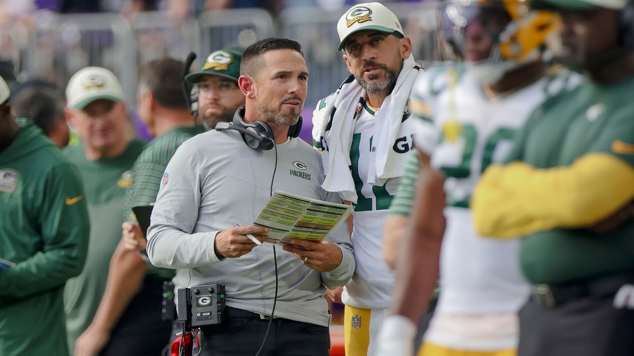 'There's been growing pains': Packers look to end skid