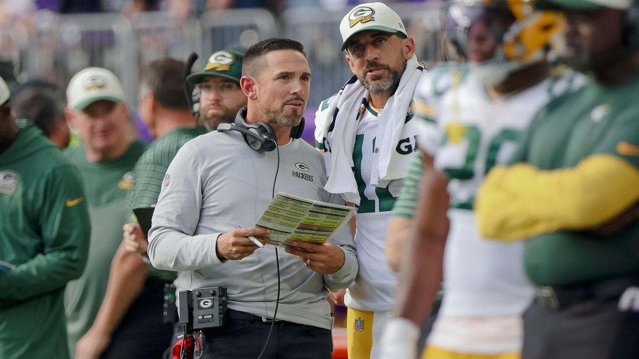 How will LaFleur get the most out of Rodgers?