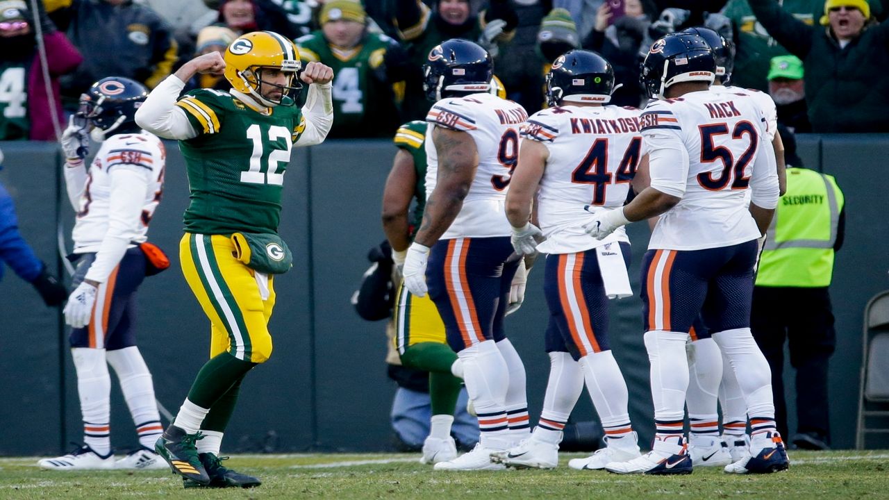 Honoring Rivalries: Bears-Packers to Open 2019 NFL Schedule