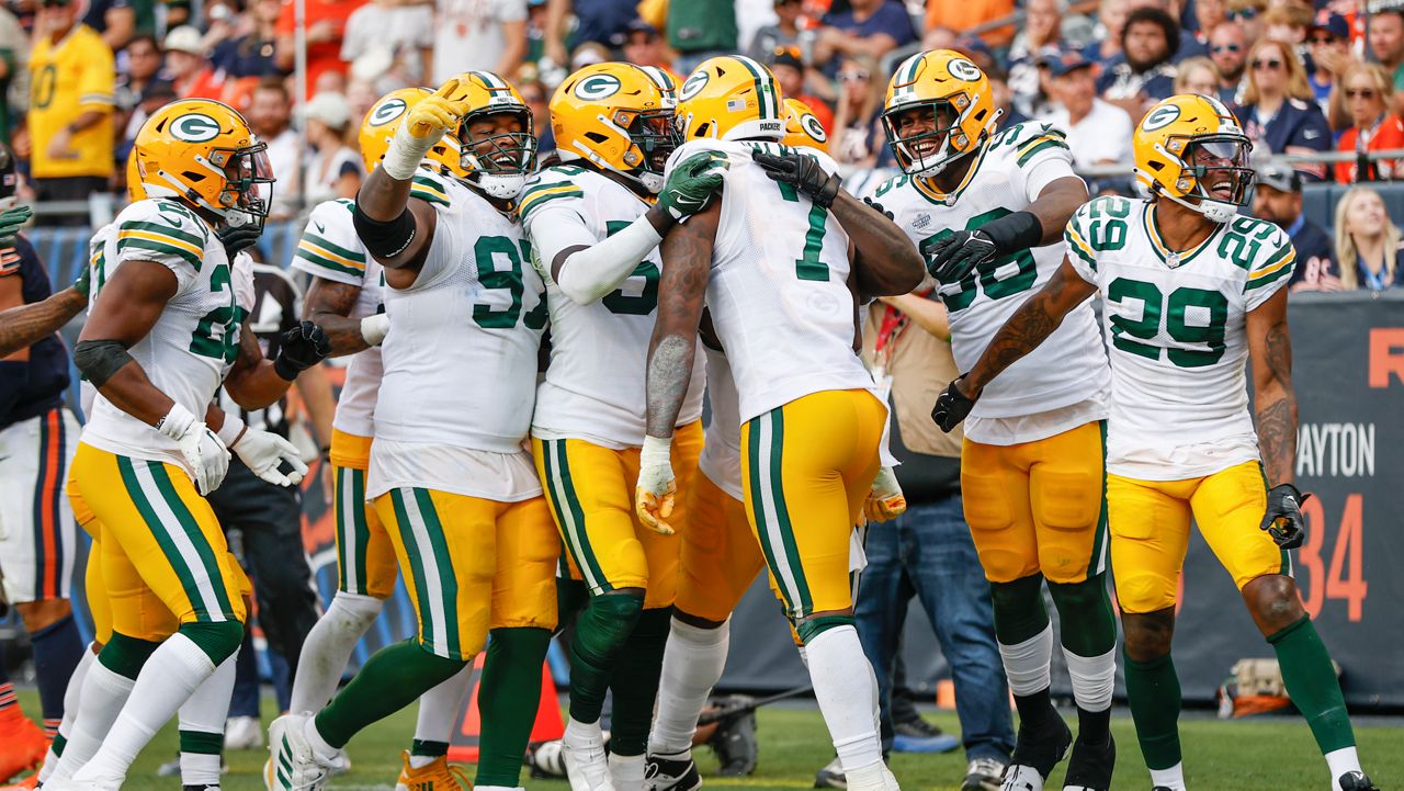 3 things to watch in the Packers game at Atlanta Sunday