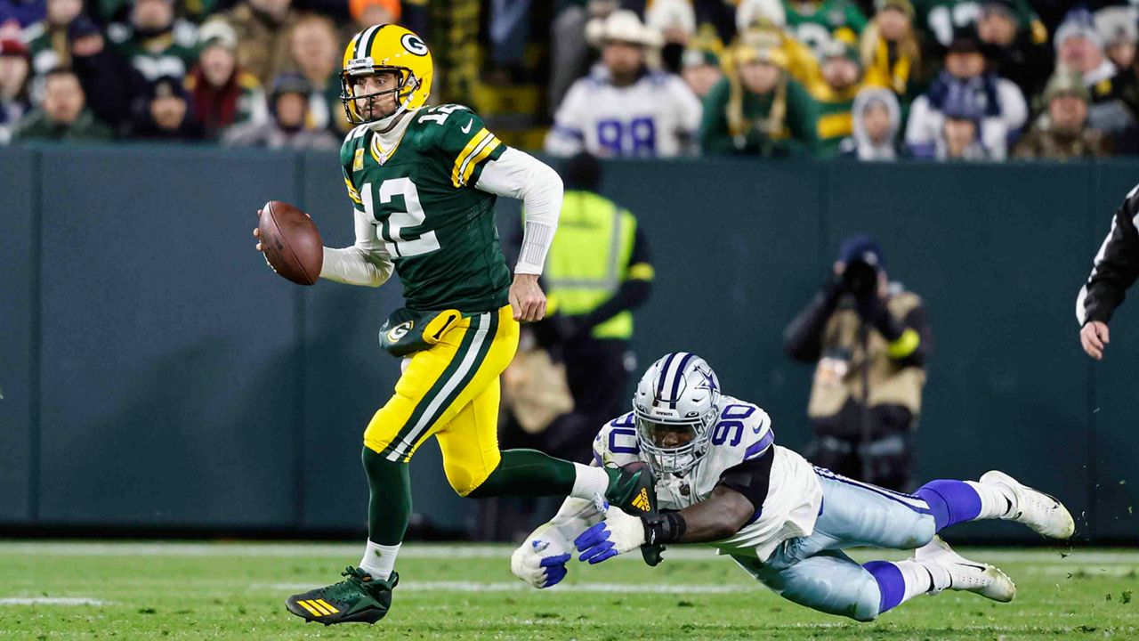 Dennis Krause Blog: Packers save season with overtime win