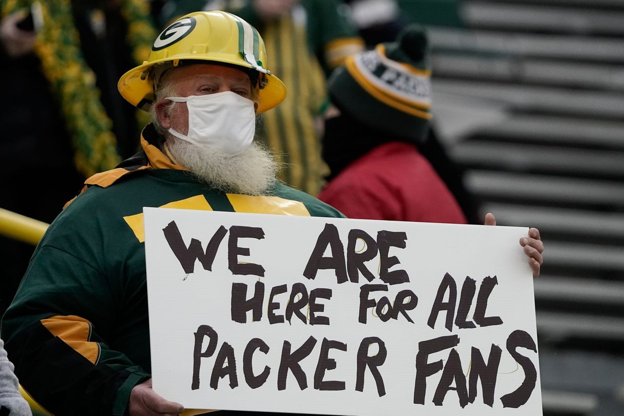 Packers Fans Are Everywhere. Meet One 3,600 Miles Away.
