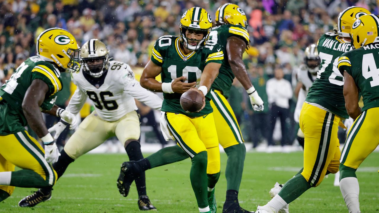 Packers get “Love-ly” victory over Saints