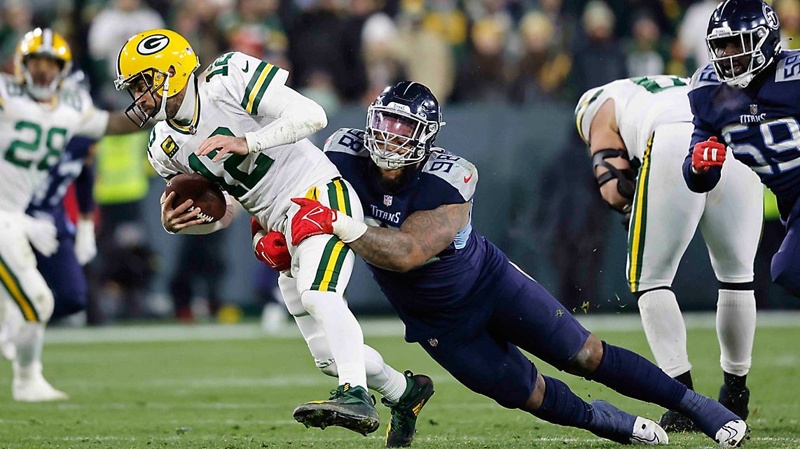 Dennis Krause Blog: Packers pushed to brink by the Titans