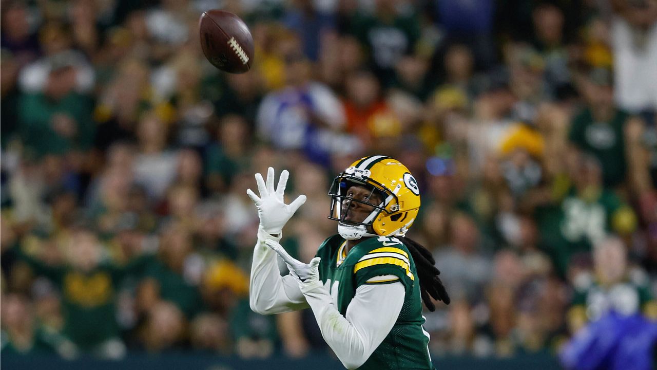 Three things to watch in Packers vs. Bills game