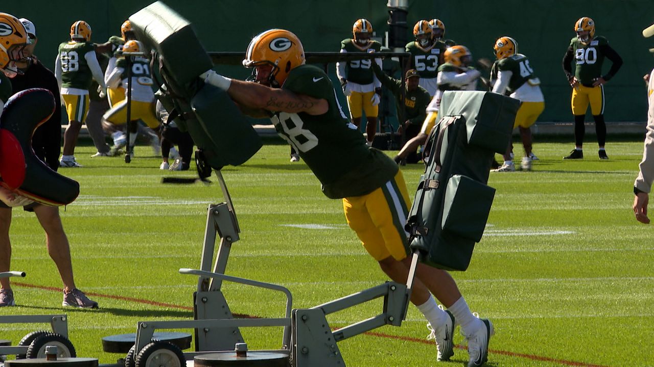 Packers hope to bounce back Sunday against the Bengals after the bye week