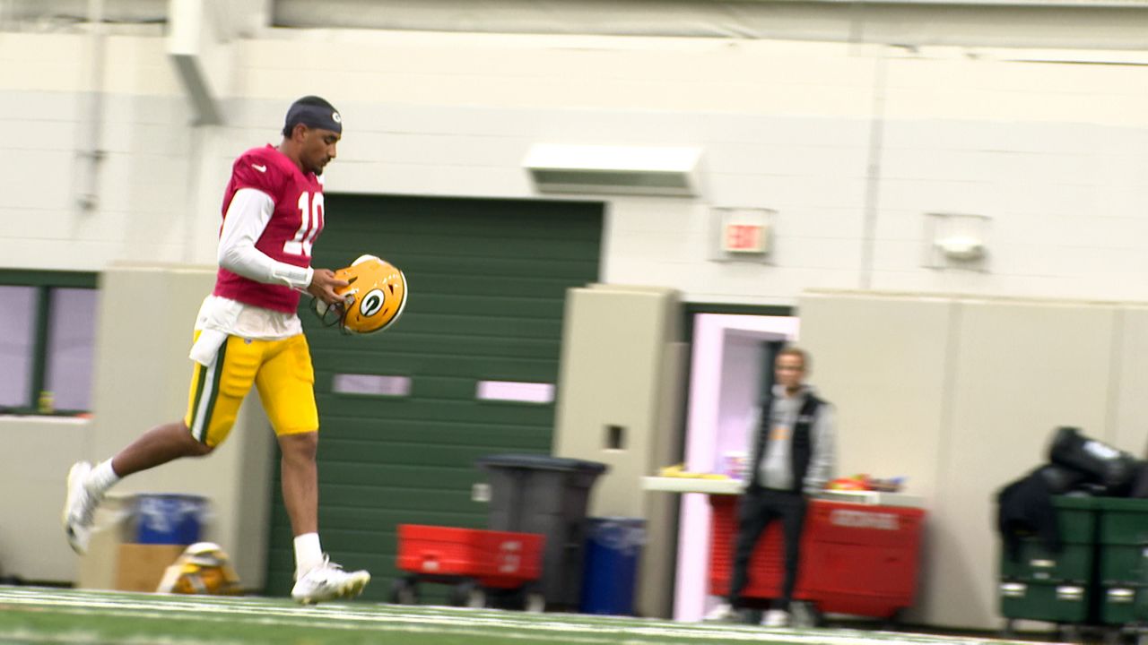 Packers hope to bounce back Sunday against the Bengals after the bye week