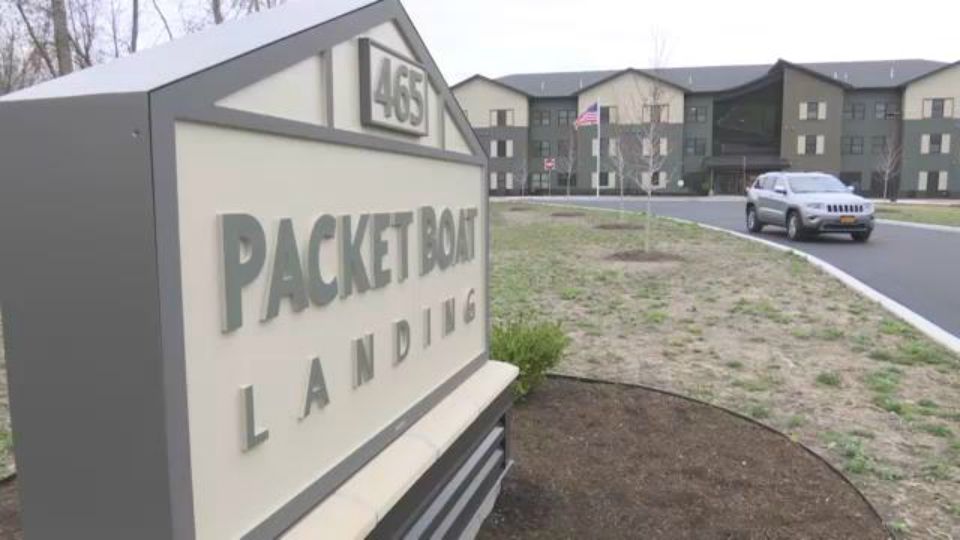 Lockport's new affordable apartments