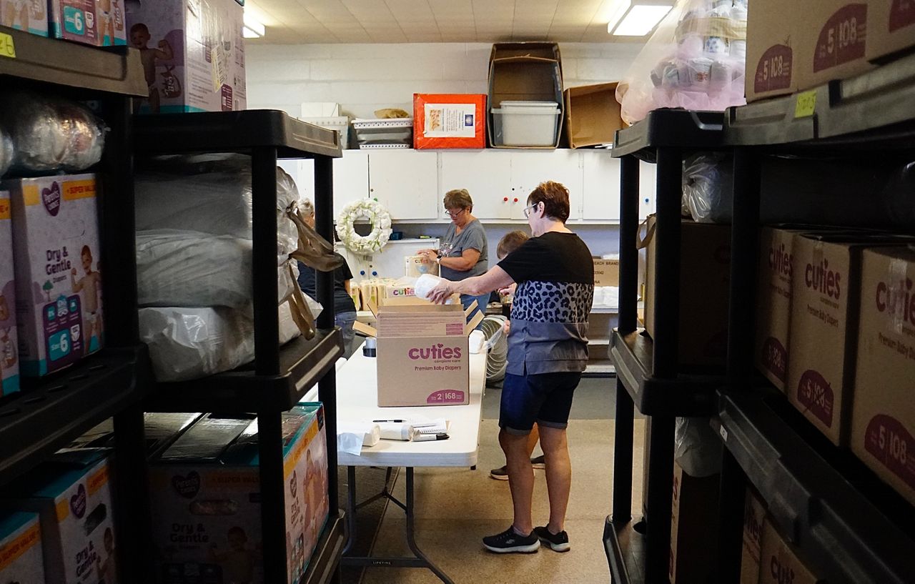 Kentucky diaper bank supports proposed sales tax exemption