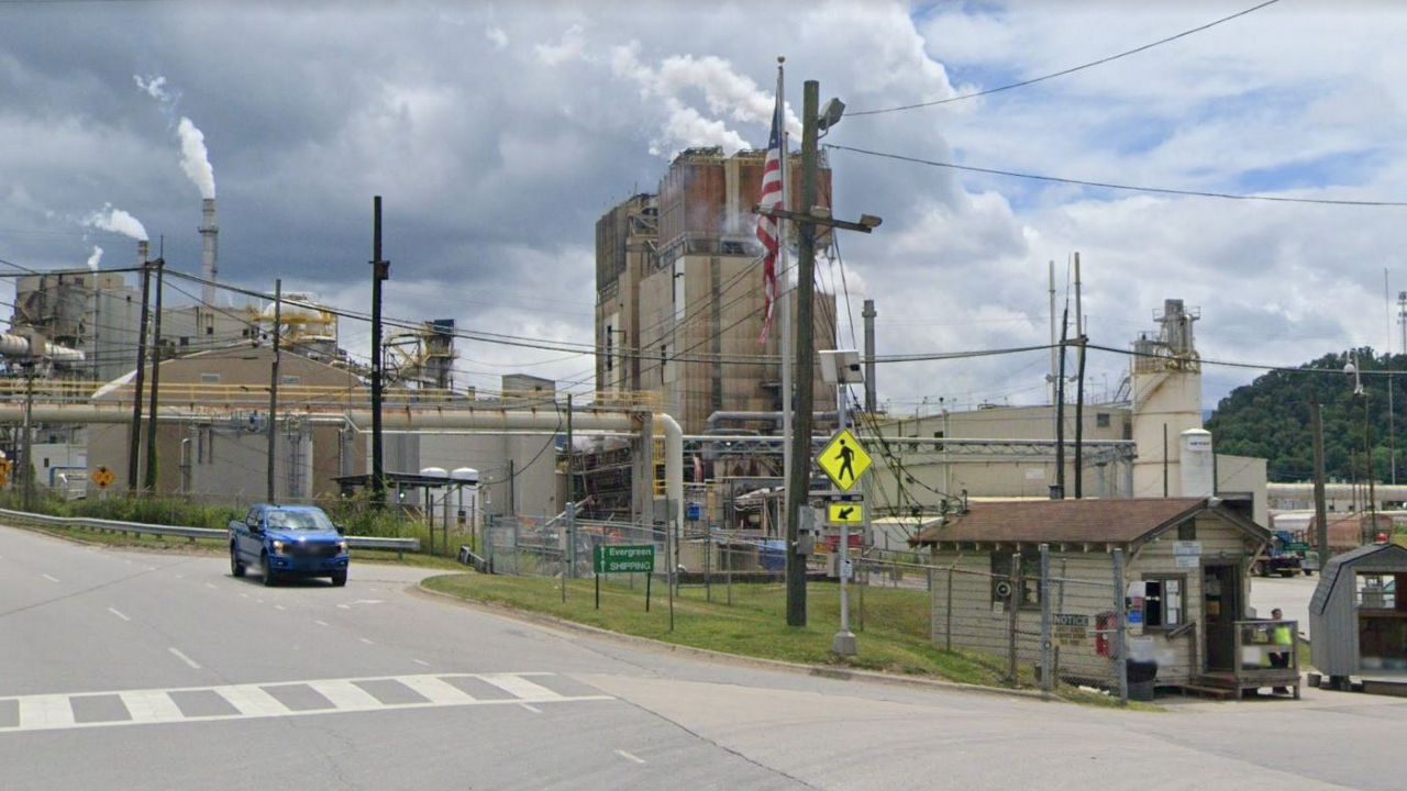 Pactiv Evergreen said last week that it plans to close its Canton paper mill, eliminating about 1,100 jobs, as part of a restructuring. (Google Street View)