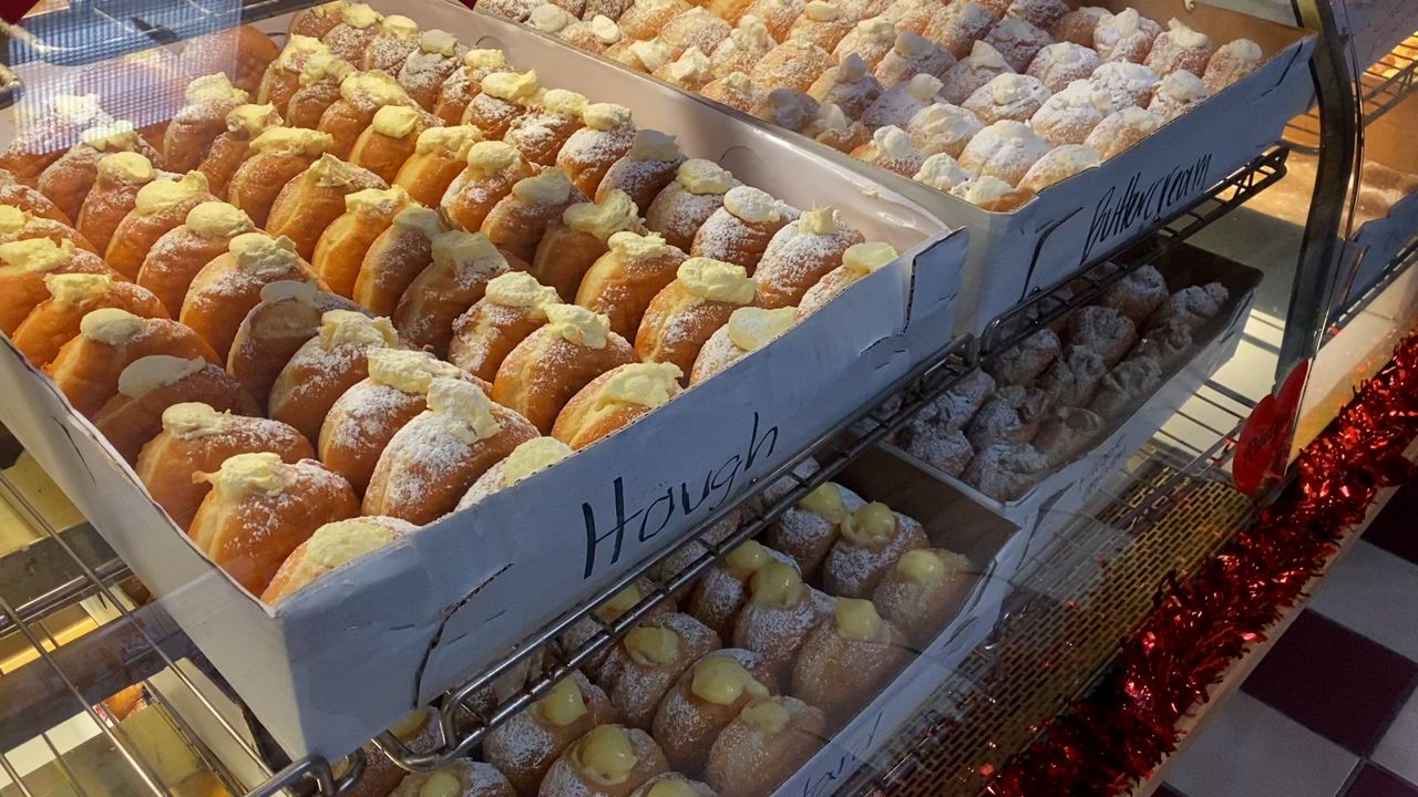 Panificação do nordeste de Ohio comemora o ‘Dia Paczki’