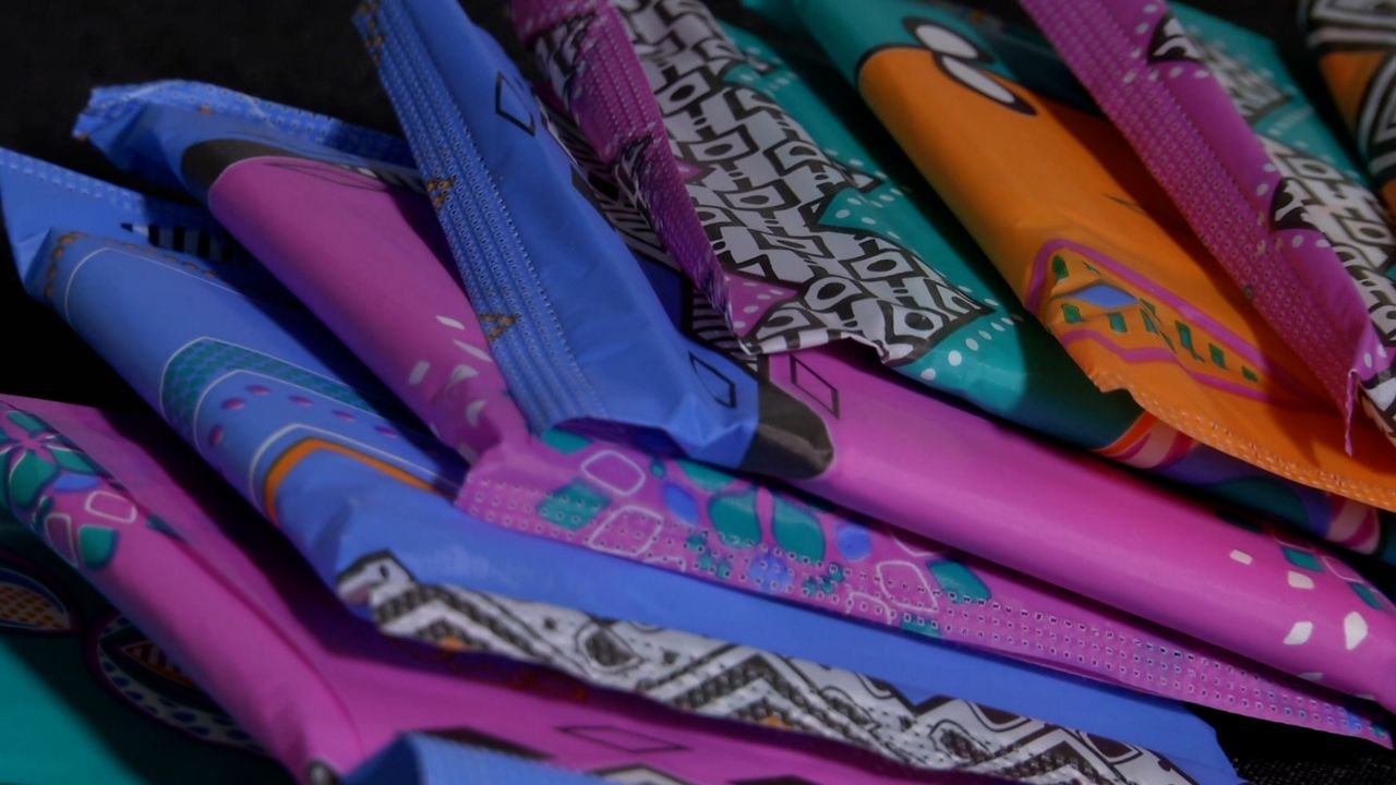 Cleveland ordinance makes feminine products more accessible