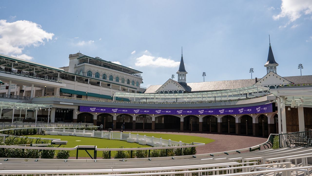 Post position and odds for the 150th Kentucky Oaks and Derby