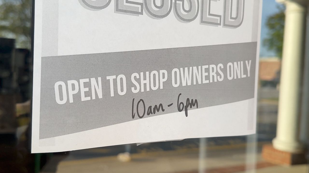 National retailer Painted Tree Boutiques closing, local vendors deal with aftermath