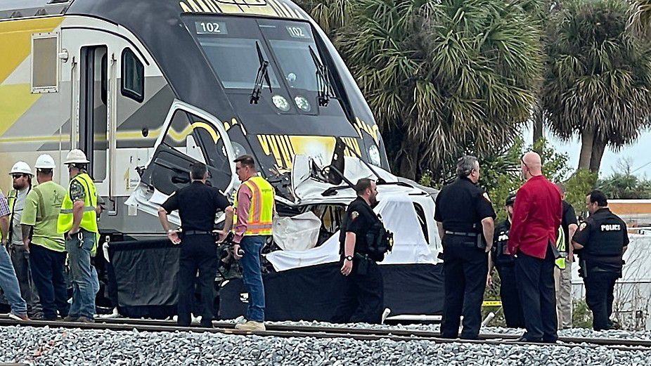 Father of driver killed in Brightline crash speaks out