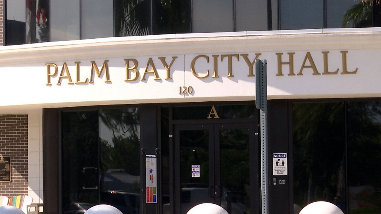 The Palm Bay city council will vote on a proposed elections ordinance during its 7 p.m. meeting Thursday. (Spectrum News 13/Will Robinson-Smith)