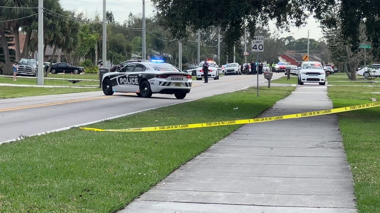Palm Bay shooting Priest among victims, 2 officers shot