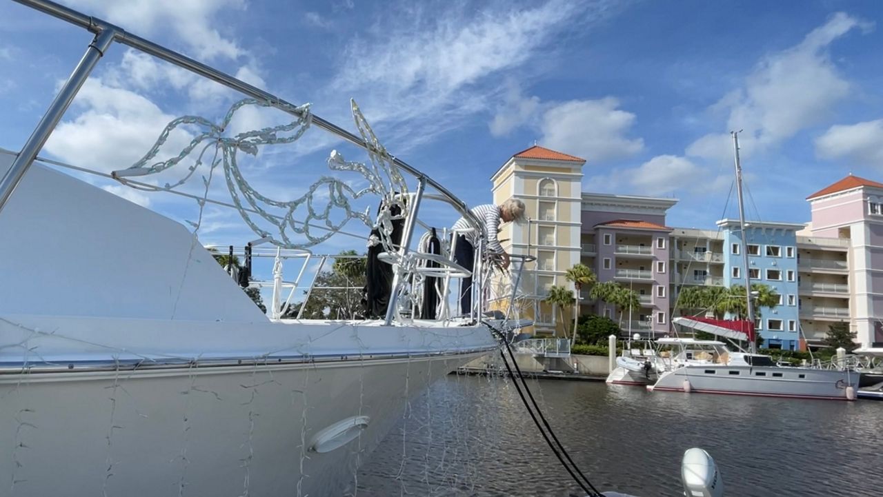 Palm Coast Holiday Boat Parade sees record participation
