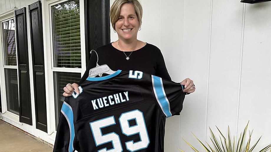 59 panthers jersey