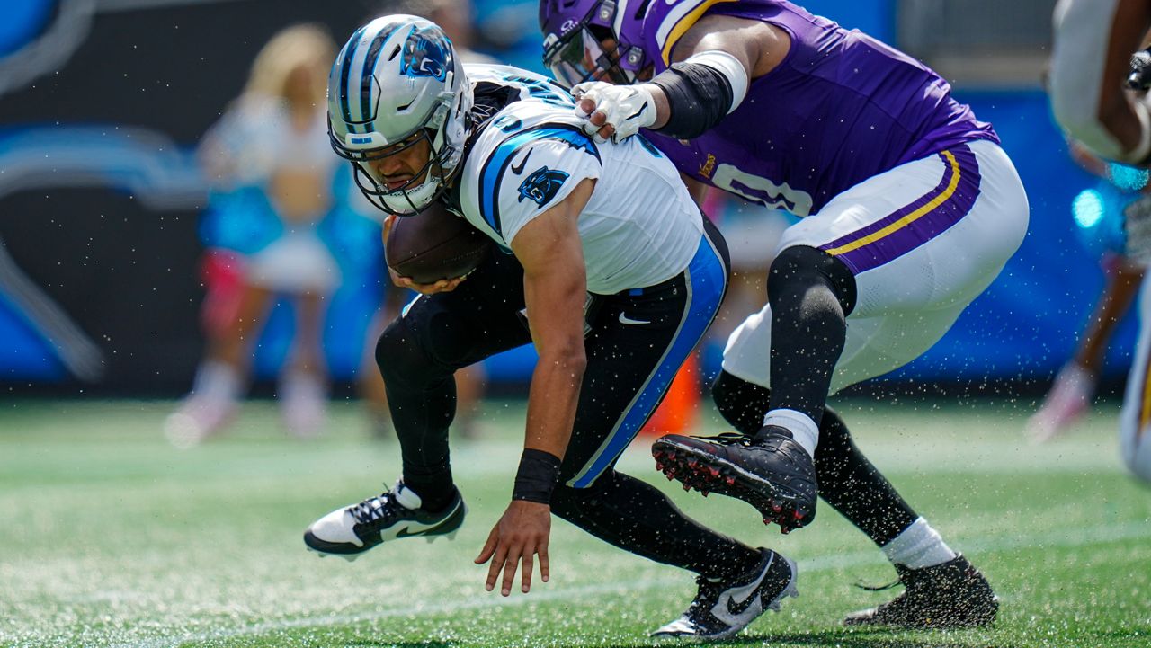 Panthers rookie QB Bryce Young seeks 'chunk plays' vs Saints