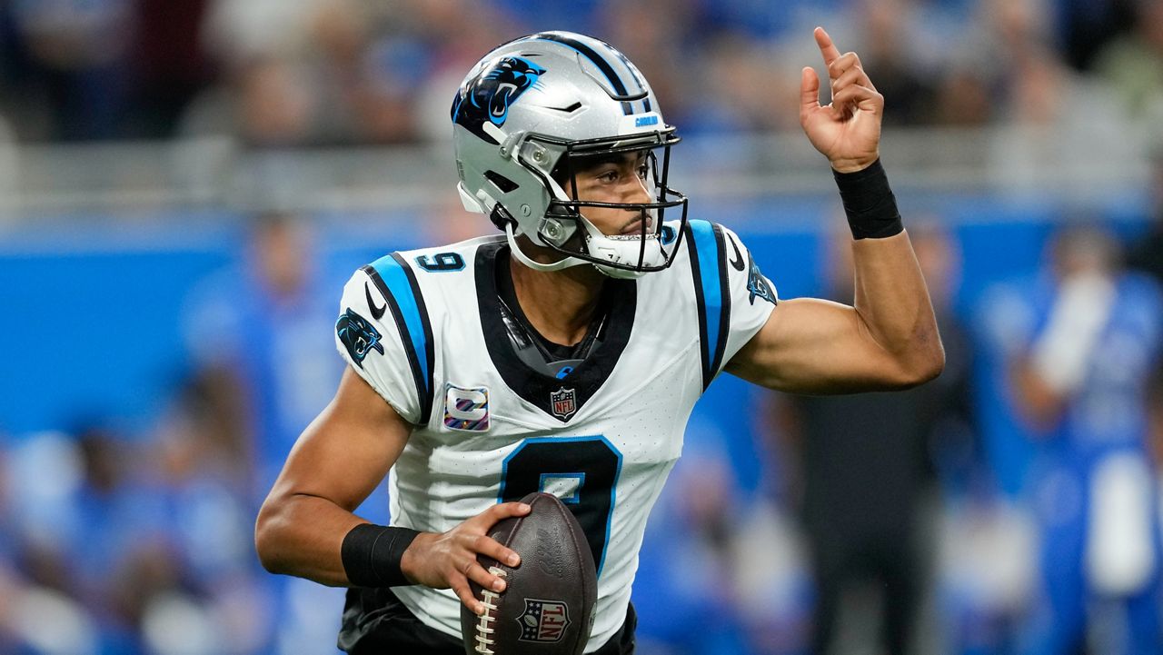 Detroit Lions - Carolina Panthers: Game time, TV Schedule and where to  watch the Week 3 NFL Preseason Game