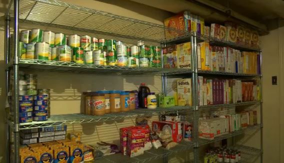 Queens Food Pantry Can Accept More Donations Because Of Generous